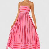 Ilyanthe | Vestido Maxi Elegante
