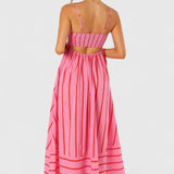 Ilyanthe | Vestido Maxi Elegante