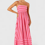 Ilyanthe | Vestido Maxi Elegante
