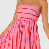 Ilyanthe | Vestido Maxi Elegante