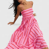 Ilyanthe | Vestido Maxi Elegante