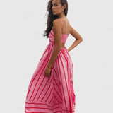 Ilyanthe | Vestido Maxi Elegante