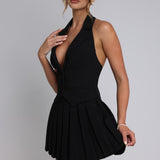 Top Philippa - Preto