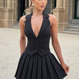 Top Philippa - Preto