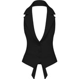 Top Philippa - Preto