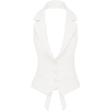 Top Philippa - Marfim