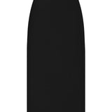 Saia Maxi Piper - Preta