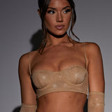 Top Posie - Brilho Dourado