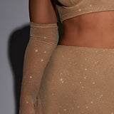 Top Posie - Brilho Dourado