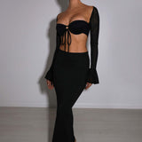 Priscilla Top - Preto