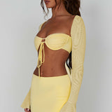 Top Priscilla - Limão