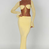 Priscilla Top - Limão