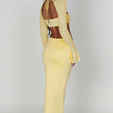 Priscilla Top - Limão