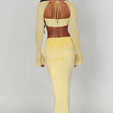 Priscilla Top - Limão