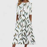 Sarah | Vestido Midi Elegante
