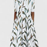 Karelieth | Vestido Midi Sofisticado