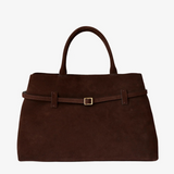 Sac Dalila em camurça