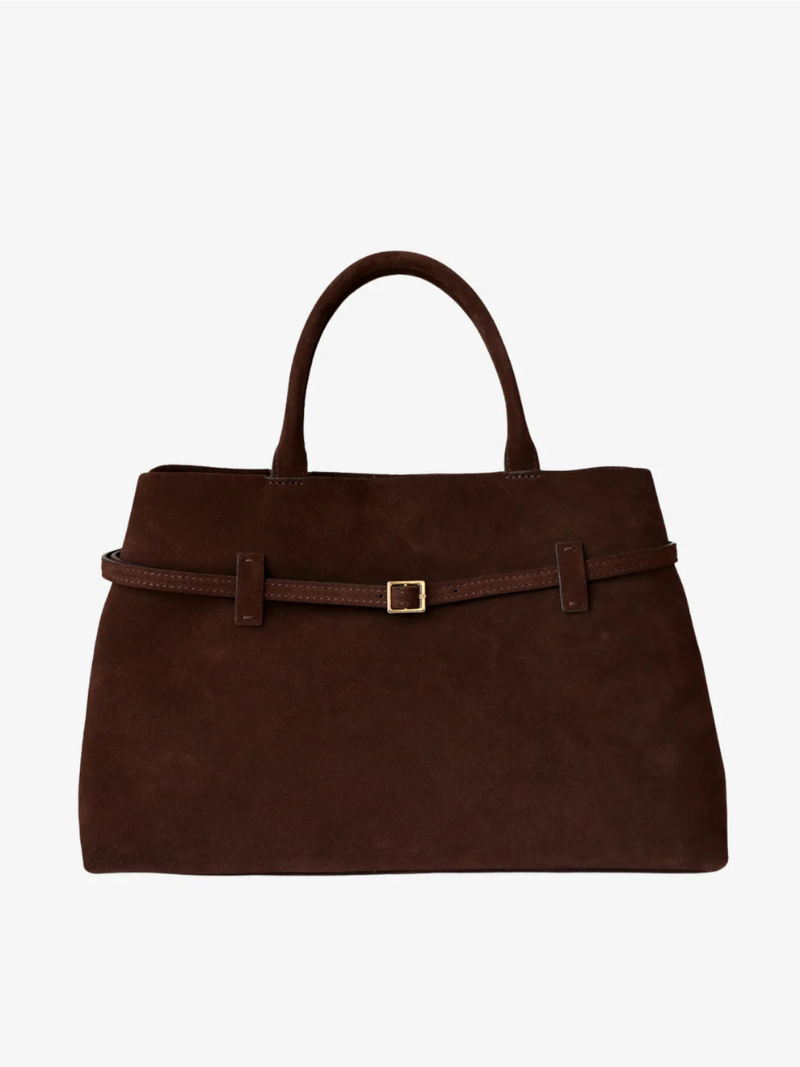 Sac Dalila em camurça