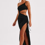 Vestido Maxi Rachelle - Preto