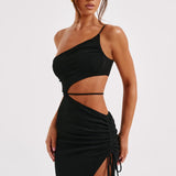 Vestido Maxi Rachelle - Preto