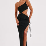 Vestido Maxi Rachelle - Preto