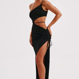 Vestido Maxi Rachelle - Preto