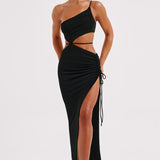 Vestido Maxi Rachelle - Preto