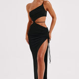 Vestido Maxi Rachelle - Preto