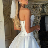 Reagan Skort - Marfim