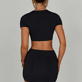 Saia Mini Rein - Preta