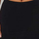 Saia Mini Rein - Preta