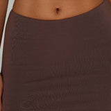 Saia Mini Rein - Chocolate