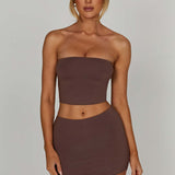 Saia Mini Rein - Chocolate