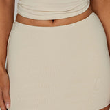 Saia Mini Rein - Creme