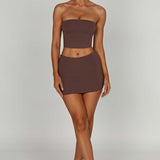 Rein Top - Chocolate