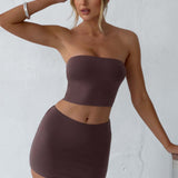 Rein Top - Chocolate