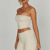 Rein Top - Creme