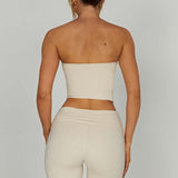 Rein Top - Creme