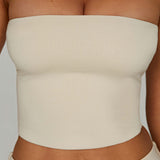 Rein Top - Creme