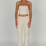 Rein Top - Creme