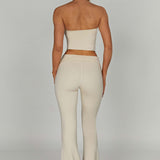 Rein Top - Creme