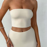 Rein Top - Creme