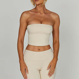 Rein Top - Creme