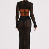 Saia Maxi Riella - Preta