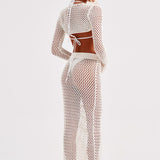 Saia Maxi Riella - Branca