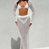 Saia Maxi Riella - Branca