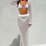 Saia Maxi Riella - Branca