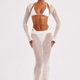 Saia Maxi Riella - Branca