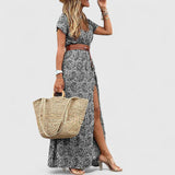 Lorraine | Vestido Maxi Boho Estiloso