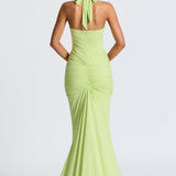 Vestido Maxi Rosetta - Lima